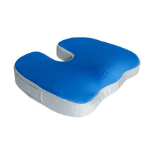 逸康 坐垫办公室臀垫孕妇坐垫久坐尾椎垫透气屁股座垫四季 凝胶坐垫