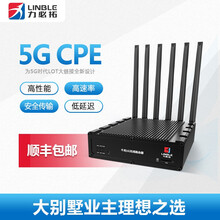 力必拓5g无线路由器随身wifi工业级便携家用全网通千兆端口高速智能穿墙大功率电信车载有线cpe T300-5G通用版