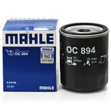 超市	
马勒(MAHLE)机油滤芯/滤清器/格OC894(荣威350/360/550/E550/750/W5/RX3/i6/i5/名爵MG3/MG5/MG6/MG7/ZS)
