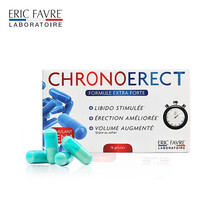 法国进口ERIC FAVRE艾瑞可 男性营养胶囊16粒/盒 精氨酸刺蒺藜维生素男士补锌硒