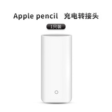 维辰士 Apple Pencil充电转接头笔帽 一代苹果手写笔配件 替换笔帽充电底座转换器/转换头 Apple Pencil 充电转接头
