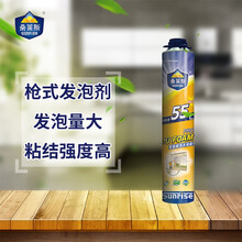 桑莱斯通用型聚氨酯泡沫填缝剂 发泡量大55L不收缩 强力粘接 单罐