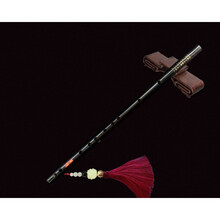 笛子初学者夷陵老祖陈情令魔道竹笛乐器入门成人d横笛f调g儿童c女 基础款c 调+全套配件