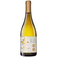 超市	智利中央山谷产区莫莱谷新世界原瓶进口云汇霞多丽干白葡萄酒 单瓶装750ml