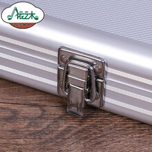 依之木铝合金笛箱笛箫盒笛子包五六七八十二支只装笛子乐器包配件 1支装F调