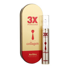 魔盒眼袋消眼膜贴眼纹贴 眼袋黑眼圈  抖音同款 3X弹力蛋白眼部按摩精华（走珠）