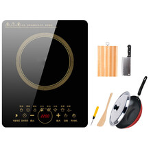 FEDAIR家用2200大功率电磁炉炒菜火锅多功能一体小型节能电子灶全套 套餐五