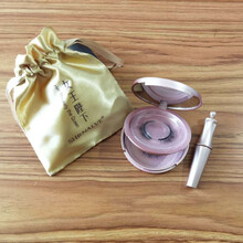 网红磁性假睫毛免胶磁石眼线笔磁铁睫毛浓密自然逼真防 便携装(磁石免胶)801+806