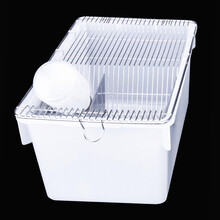 实验繁殖笼小鼠笼大鼠笼全尺寸老鼠笼实验室白鼠饲养笼 JM-1]型