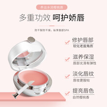 sakose凡士唇膜膏女士日夜间保湿呵护唇膜淡化唇纹免洗润唇控油补水保湿去角质睡眠家族护肤品唇部护理 水润修复-13g*2瓶装