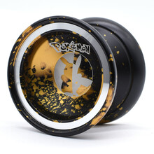 VOSUN新款 7068 O1悠悠球 神奇 皮卡丘溜溜球 皮卡丘限定(现货送8)