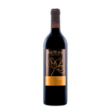 山西怡园酒庄精选干红2019年份 精选系列 混酿 葡萄酒 国产红酒750ML 单支装750ml