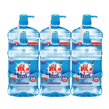 雕 牌全效加浓洗洁精 1500克冷水去油 1.5kg全效丝瓜洗洁精 家庭装大桶新老包装随机发货 1.5千克冷水*6瓶