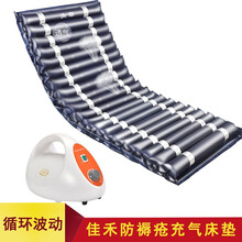 顺丰发货 佳禾（JIAHE）佳禾防褥疮气床垫单人褥疮充气垫床卧床老人瘫痪病人家用护理 静音泵JHRD-D（A）