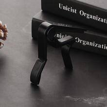 天鸣 Tianming 民谣变调夹移调夹木吉他变调夹木吉它变音夹尤克里里通用版配件批 黑色