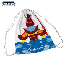 德龙（Delonghi）咖啡机 IP联名款 大闹天宫周边 齐天大圣孙悟空 大圣秘宝如意乾坤袋