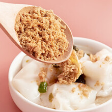 星圃 儿童零食 宝宝肉松 肉酥 辅食添加料拌饭料 高铁高钙牛肉酥100g