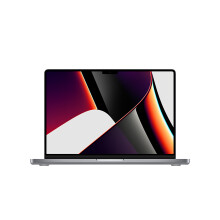 Apple MacBook Pro 14英寸 M1 Pro芯片(10核中央处理器 16核图形处理器) 32G 1T 深空灰 笔记本电脑