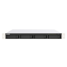 威联通（QNAP）TS-453DU-RP 4盘位企业级机架式NAS网络存储文件服务器 共享备份云盘 4G内存 双电源 40TB【红盘10T*4】