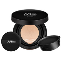 杰威尔男士专用气垫BB霜遮瑕痘印保湿粉底液膏自然色化妆品套装初学者