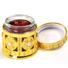 伊朗进口藏红花超特级5克2020头期头茬新花西藏藏红花茶 特级1瓶5克