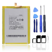 BSN 酷派Coolpad 大神手机电池大容量 全新电池电板CPLD-340电板 CPLD-323电池 S6 9190L C/T00