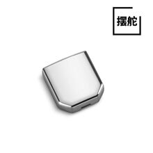 节拍器配件零件钢琴备用摆块摆锤透明盖底盖配 节拍器摆锤银色