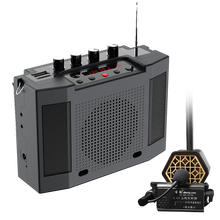 蓝牙二胡v309神器2.4g无线扩音器乐器专用演出立体声便携式 二胡专用 送16G优盘