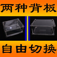 小明盒子 手柄盒子尘盒 展示盒 适用于 微软 两种背板 自主选择