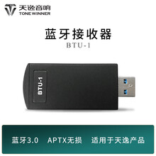 Winner/天逸BTU-1,BTU-2蓝牙接收器功放多媒体USB接口蓝牙无损接收器 BTU-1