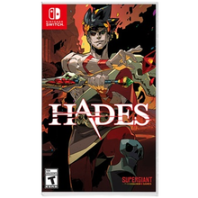 Nintendo   NS 家用游戏主机游戏  顺丰快递 哈迪斯 黑帝斯 HADES 中文 现货