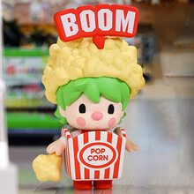 小甜豆超市系列盲盒潮玩娃娃手办可爱公仔车载摆件 爆米花