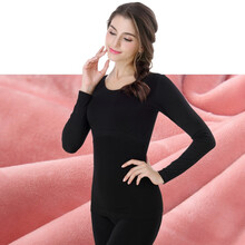 产后哺乳秋衣冬季产妇喂奶衣打底上衣哺乳秋衣加绒保暖内衣长袖哺乳线衣喂奶衣长袖打底衣月子服睡上衣秋冬装 加绒-上衣（8901）-黑色 L码