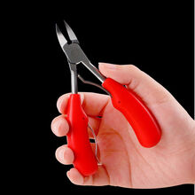 断牙钳设备乳牙猪崽子猪娃儿乳猪牙剪牙齿小动物剪齿钳养猪 加粗手柄(红色)