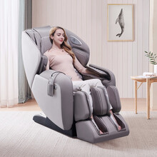 芝华仕按摩椅家用全身自动揉捏豪华太空舱多功能按摩沙发椅 M6080 30-60天发货