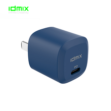 IDMIX迷你PD20W快充电头适用于苹果iPhone12/11/Pro/Mini/Max充电 【海军蓝】PD20W充电头