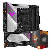 铭瑄（MAXSUN）MS-iCraft B550M WIFI主板+AMD锐龙9 5950X 处理器(r9) 板U套装/主板CPU套装