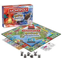 权利的游戏大富翁  Monopoly Game of Thrones 权利的游戏 桌游牌卡牌 Monopoly Pokemon
