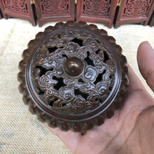 拍卖	
潘家园【大叔文玩】sl精品南瓜香炉