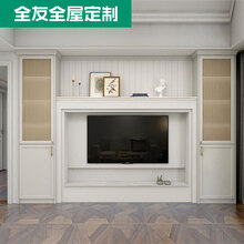 全友全屋定制平开门衣柜美式田园客厅卧室家具衣帽间整体小户型 18㎡套餐诚意金（具体金额以设计方案为准，详询客服