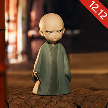 哈利波特手办 哈利波特盲盒一套 全套popmart隐藏魔杖魔法世界 伏地魔