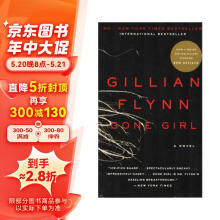 Gone Girl: A Novel消失的爱人 英文原版