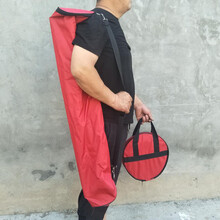 说书鼓 牛皮梅花鼓书鼓说书鼓京韵大鼓7寸8寸9寸定制款 鼓包(单拍不)