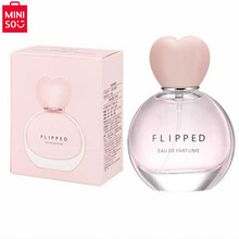 名创优品（MINISO）心动时刻香水浪漫礼物花香调淡香水女士香水30ml