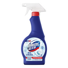 蓝多霸 洁厕泡沫喷雾 清香 500g 马桶清洁剂 蓝泡泡 洁厕灵 厕所去异味神器免擦洗