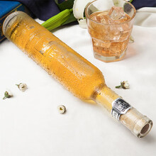 果香浓郁丨冰酒加拿大原装进口VQA晚收冰白葡萄酒375ml甜白葡萄酒 加拿大克莱姆冰酒(12.5度)