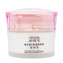 谷幽兰 维生素E保湿营养霜 40g/瓶 维生素E保湿营养霜1瓶