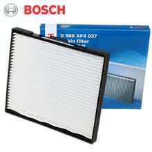超市	
博世(BOSCH)单效空调滤清器空调滤芯0986AF4037(江淮和悦1.5L/1.8L/和悦RS1.5L/1.8L)