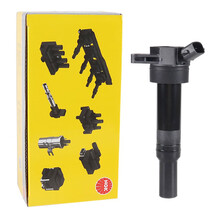 NGK高压点火线圈/高压包/胶套 起亚k3 k3s 1.6L/秀尔 1.6