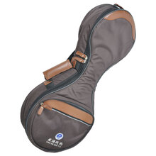 星海（XINGHAI INSTRUMENT） 北京星海牛津拼接皮革中阮及小阮乐器琴包 牛津拼接皮革小阮包